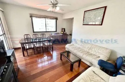 Apartamento com 3 dormitórios à venda, 101m² - vila mariana - são paulo/sp