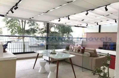 Apartamento garden com 1 dormitório à venda, 83m² - saúde - são paulo/sp