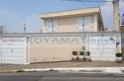 Sobrado em condomínio fechado à venda, 99m² - vila brasílio machado - são paulo/sp