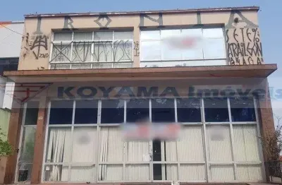 Barracão / Galpão / Depósito com 4 salas para alugar na Avenida do Cursino, 201, Ipiranga, São Paulo