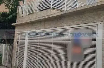 Sobrado com 3 dormitórios à venda, 120m² - mirandópolis - são paulo/sp