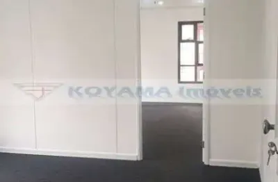 Sala comercial com 2 salas para alugar na Rua Pedro de Toledo, 129, Vila Clementino, São Paulo