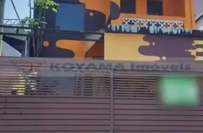 Sobrado com 3 dormitórios, 246m² - venda ou locação - vila clementino - são paulo/sp