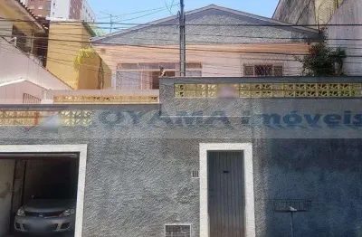 Casa com 3 dormitórios à venda, 160m² - chácara inglesa - são paulo/sp