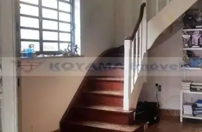 Sobrado com 3 dormitórios à venda, 265m² - mirandópolis - são paulo/sp