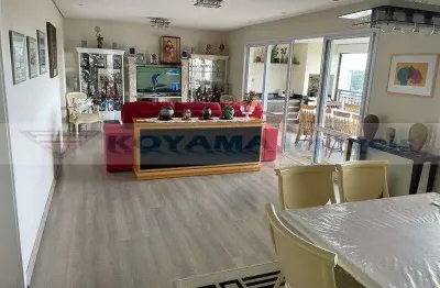 Apartamento com 3 dormitórios à venda, 162m² - jardim marajoara - são paulo/sp