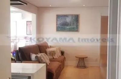 Apartamento com 3 dormitórios à venda, 95m² - mirandópolis - são paulo/sp