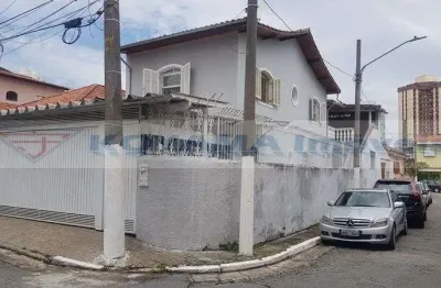 Sobrado com 3 dormitórios à venda, 176m² - vila gumercindo - são paulo/sp
