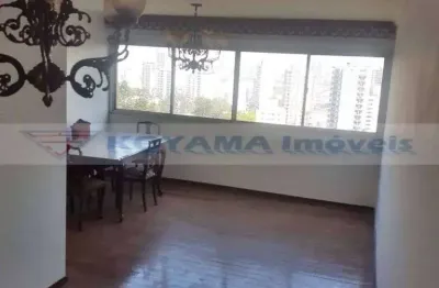 Apartamento com 3 dormitórios à venda, 105m² - mooca - são paulo/sp