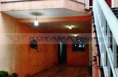 Sobrado com 3 suítes à venda, 178m² - centro - santo andré/sp