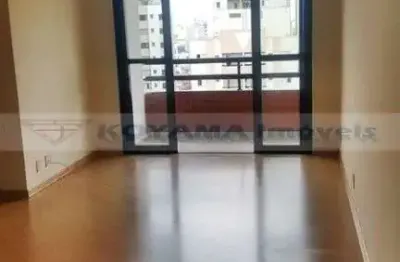 Apartamento com 3 dormitórios à venda, 75m² - chácara inglesa - são paulo/sp