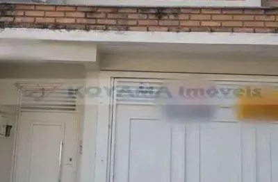 Sobrado com 4 dormitórios à venda, 203m² - mirandópolis - são paulo/sp