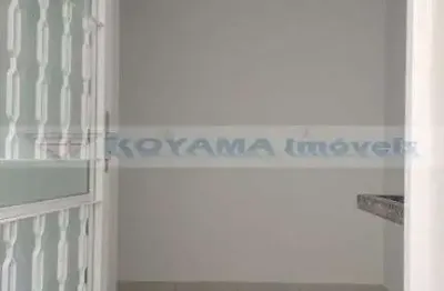 Casa com 1 dormitório para alugar, 32m² - bosque da saúde - são paulo/sp