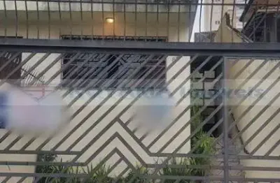 Sobrado com 3 dormitórios à venda, 125m² - saúde - são paulo/sp