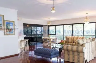 Apartamento com 4 suítes à venda, 370m² - jardim da saúde - são paulo/sp