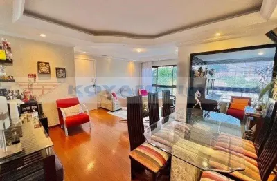 Apartamento com 3 dormitórios à venda, 104m² - vila clementino - são paulo/sp