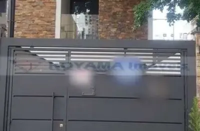 Sobrado com 3 suítes à venda, 150m² - vila mariana - são paulo/sp