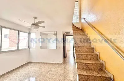Cobertura com 2 dormitórios à venda, 81m² - vila mariana - são paulo/sp