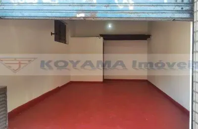 Sala comercial para alugar na Rua Cidade de Bagdá, 666, Vila Mira, São Paulo
