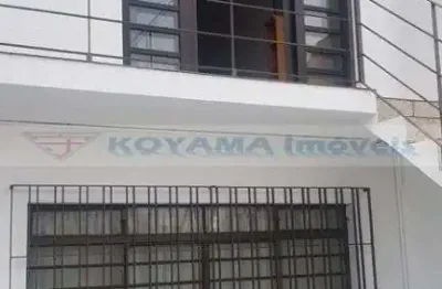 Sobrado com 4 dormitórios à venda, 125m² - saúde - são paulo/sp