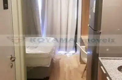 Studio com 1 dormitório para alugar, 21m² - vila mariana - são paulo/sp