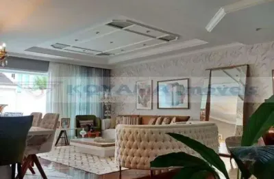 Sobrado com 4 dormitórios à venda, 388 m²  - vila lusitânia - são bernardo do campo/sp