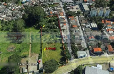 Terreno, 10266 ² - venda ou locação - Bairro dos Casa - São Bernardo do Campo/SP