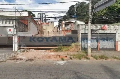 Terreno à venda, 400 m²  - vila valparaíso - santo andré/sp