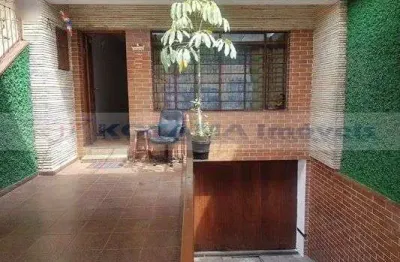 Sobrado com 3 dormitórios, 120m² - venda ou locação - saúde - são paulo/sp