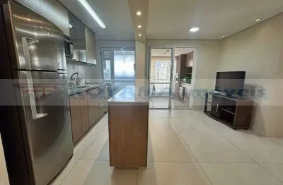 Apartamento com 2 dormitórios à venda, 65m² - vila gumercindo - são paulo/sp
