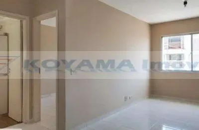 Apartamento com 1 dormitório à venda, 45 m² por r$ 480.000,00 - saúde - são paulo/sp