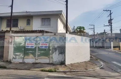 Sobrado com 3 dormitórios, 121 m² - venda ou locação - vila santa catarina - são paulo/sp