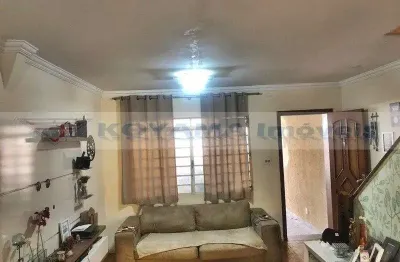Sobrado com 2 dormitórios à venda, 103m² - vila santo estéfano - são paulo/sp