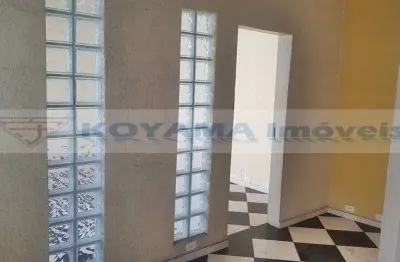 Sala para alugar, 40 m² por r$ 1.400,00/mês - mirandópolis - são paulo/sp