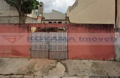 Terreno à venda, 250 m² - paulicéia - são bernardo do campo/sp