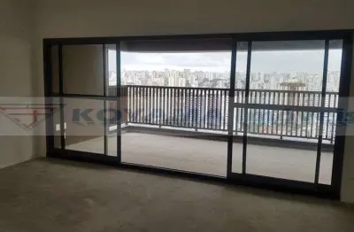 Apartamento com 3 dormitórios à venda, 131 m² por r$ 1.850.000,00 - vila gumercindo - são paulo/sp