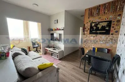 Apartamento com 2 dormitórios à venda, 54 m²  - centro - são bernardo do campo/sp