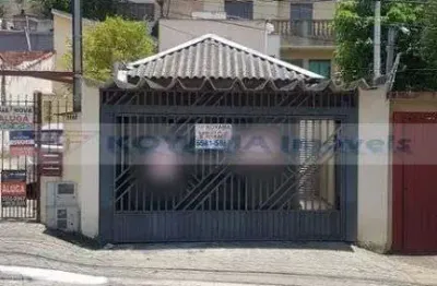 Sobrado com 3 dormitórios à venda, 106m² - saúde - são paulo/sp