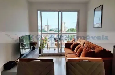Apartamento com 2 dormitórios à venda, 55m² - sacomã - são paulo/sp