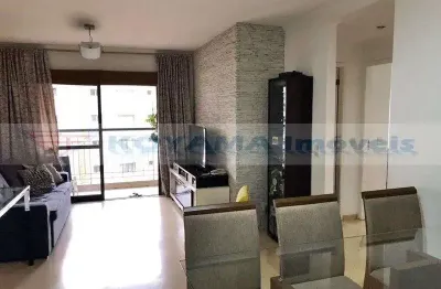 Apartamento com 3 dormitórios à venda, 86m² - saúde - são paulo/sp