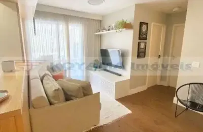 Apartamento com 2 dormitórios à venda, 65m² - vila gumercindo - são paulo/sp
