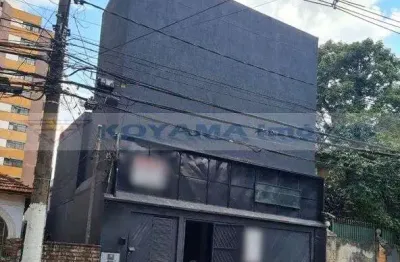 Prédio à venda, 453m² - vila clementino - são paulo/sp