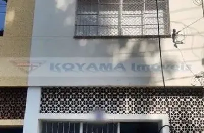 Sobrado com 3 dormitórios para venda, 120m² - saúde - são paulo/sp
