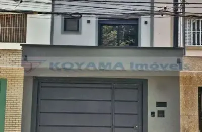 Sobrado com 3 dormitórios à venda, 150m² - mirandópolis - são paulo/sp