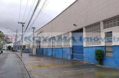 Galpão comercial para locação, vila leopoldina, são paulo.