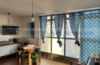 Apartamento com 2 dormitórios à venda, 65m² - vila mariana - são paulo/sp