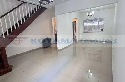 Sobrado com 3 dormitórios à venda, 175m² - ipiranga - são paulo/sp