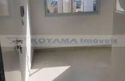 Studio com 1 dormitório, 25m² - venda ou locação - saúde - são paulo/sp