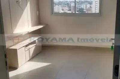 Studio com 1 dormitório, 28m² - venda ou locação - saúde - são paulo/sp