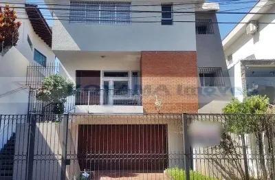 Sobrado com 4 dormitórios para locação ou venda, 450m² - cursino - são paulo/sp